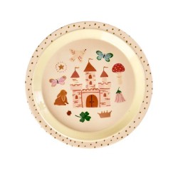 Piatto piano bimbo a tema...