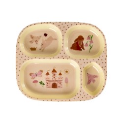 Set pappa in melamina a... 2