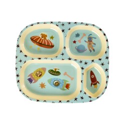 Set pappa in melamina con... 2