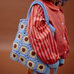 Borsetta all'uncinetto con... 2