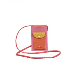 Porta cellulare a tracolla...