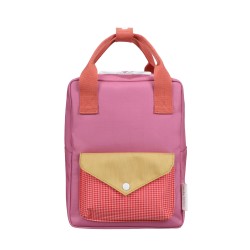 Zainetto bimbo in materiale...