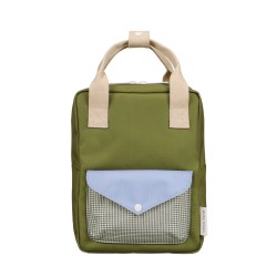 Zainetto bimbo in materiale...