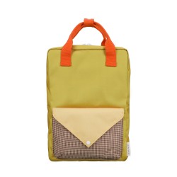 Zaino in materiale...