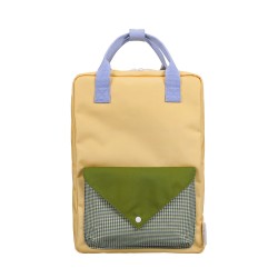 Zaino in materiale...