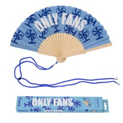 Ventaglio "ONLY FANS"...