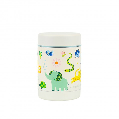 Thermos Porta Cibo in Acciaio inox...