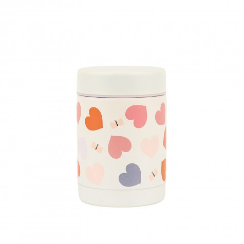 Thermos Porta Cibo in Acciaio inox...
