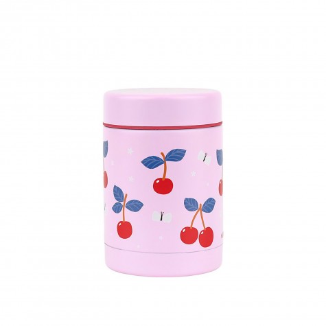 Thermos Porta Cibo in Acciaio inox...