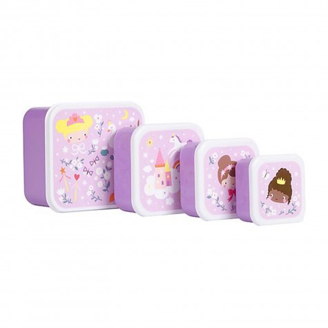 Set contenitori Porta Pranzo con...