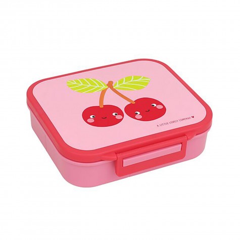 Porta Pranzo 3 Scomparti Happy Cherry