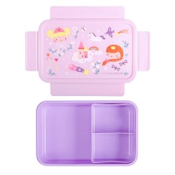 Porta Pranzo Bento con Principesse | Gallinasmilza 2