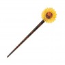 Molletta per capelli a forma di girasole | Gallinasmilza