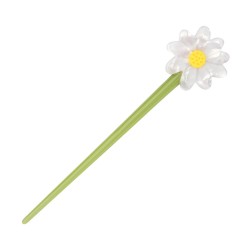 Molletta per capelli a forma di margherita | Gallinasmilza