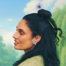 Molletta per capelli a forma di margherita | Gallinasmilza