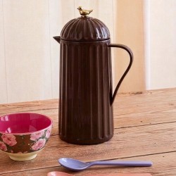 Thermos in acciaio inox con... 2