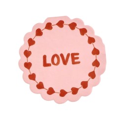 Tovaglioli di carta Love...