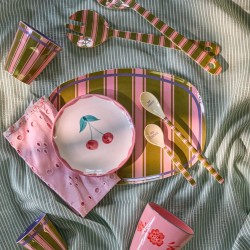 Cucchiaio lungo in melamina... 2
