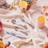 Set posate bimbo con stampa Rock Bear | Gallinasmilza