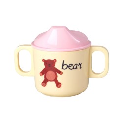 Tazza bimbo con manici e...