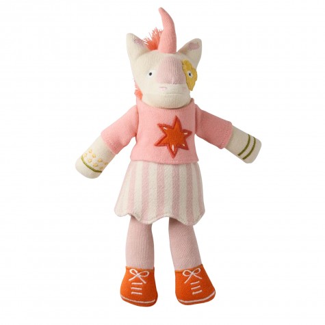 Peluche in cotone Unicorn Star