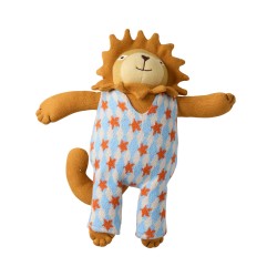 Peluche in cotone Leon Star