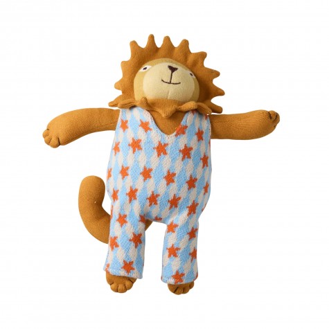 Peluche in cotone Leon Star