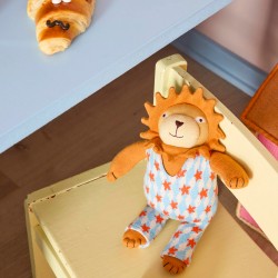 Peluche in cotone Leon Star 2