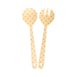 Set posate da insalata con...