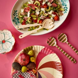 Set posate da insalata con... 2
