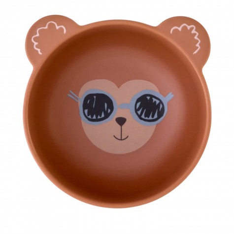 Piattino da dolce Scimmietta Cool