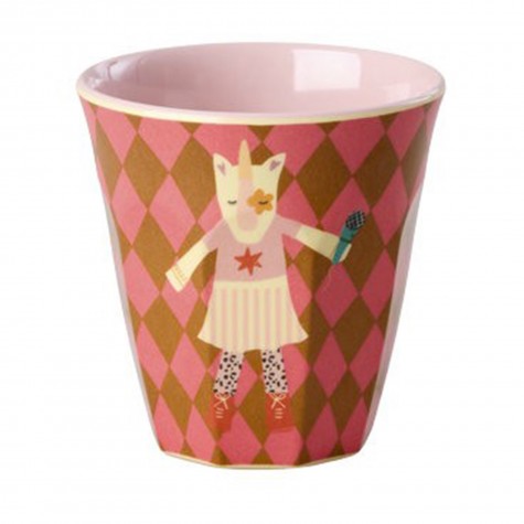 Bicchiere piccolo in melamina con...
