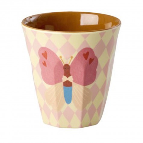 Bicchiere piccolo in melamina con...