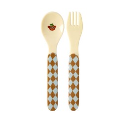 Set posate per bambini con...