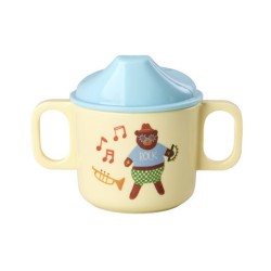 Tazza bimbo con manici e...