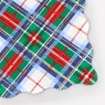 Tovaglioli di carta con stampa tartan | Gallinasmilza