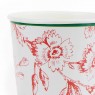 Bicchieri di carta natalizi Toile de Jouy | Gallinasmilza
