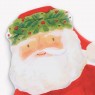 Tovaglioli di carta Babbo Natale | Gallinasmilza