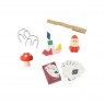 Crackers segnaposto natalizi renne | Gallinasmilza