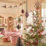Decorazioni di carta a forma di stella Meri Meri x Liberty |