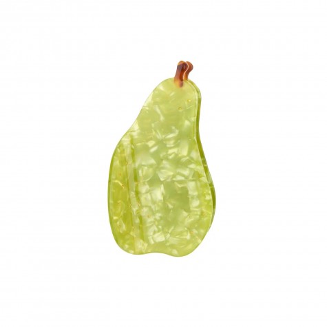 Fermaglio per capelli Pera