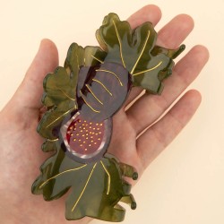 Fermaglio per capelli Fichi 2