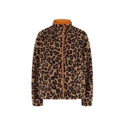 Pile leopardato da donna...