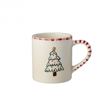 Tazza mug in ceramica con Albero di...