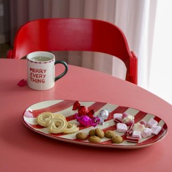 Tazza mug in ceramica Merry... 2