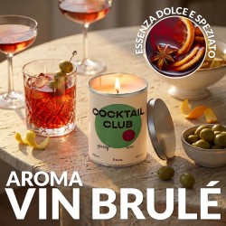 Candela al vin brulè in... 2