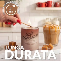 Candela al caramello salato... 2