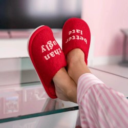 Pantofole rosse “Better... 2
