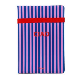 Quaderno A5 a righe con...