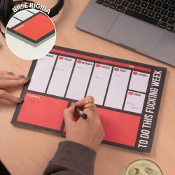 Planner A4 con scritta "To... 2